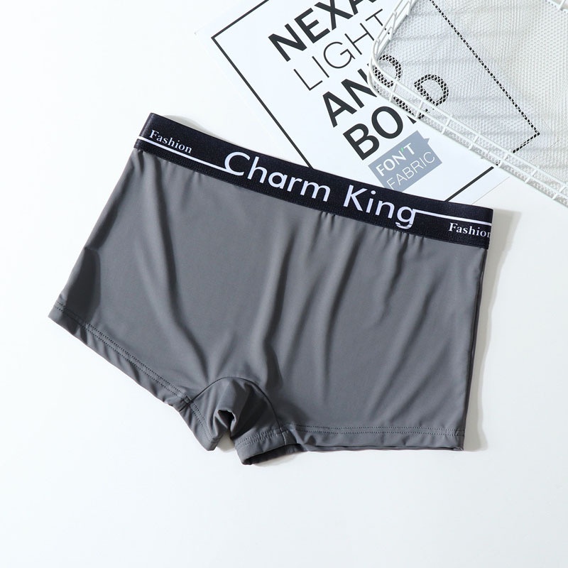 Quần Boxer Nữ/Tomboy hoạt hình mặt gấu BFBST-15
