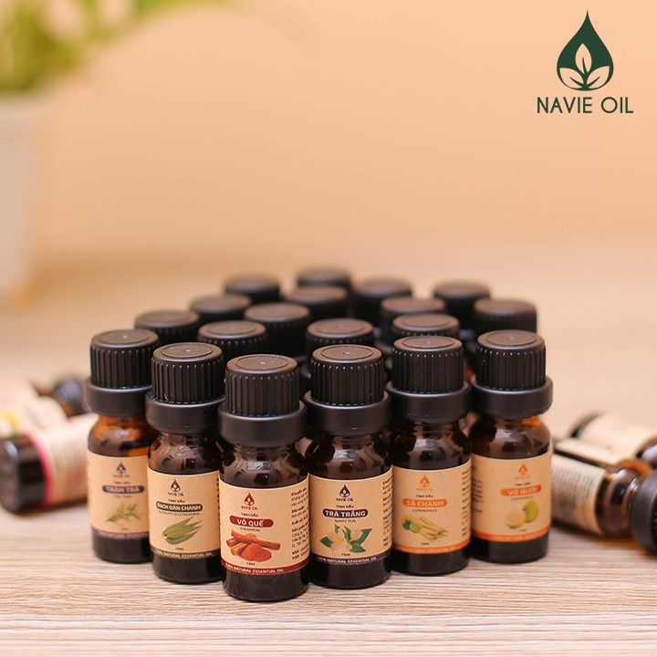 Tinh Dầu Thiên Nhiên Gỗ Thông NAVIE