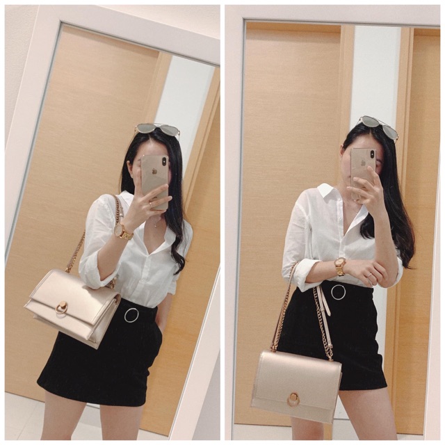 Túi cnk dáng mới size 25