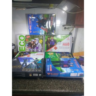 Áo mưa bộ rando eco