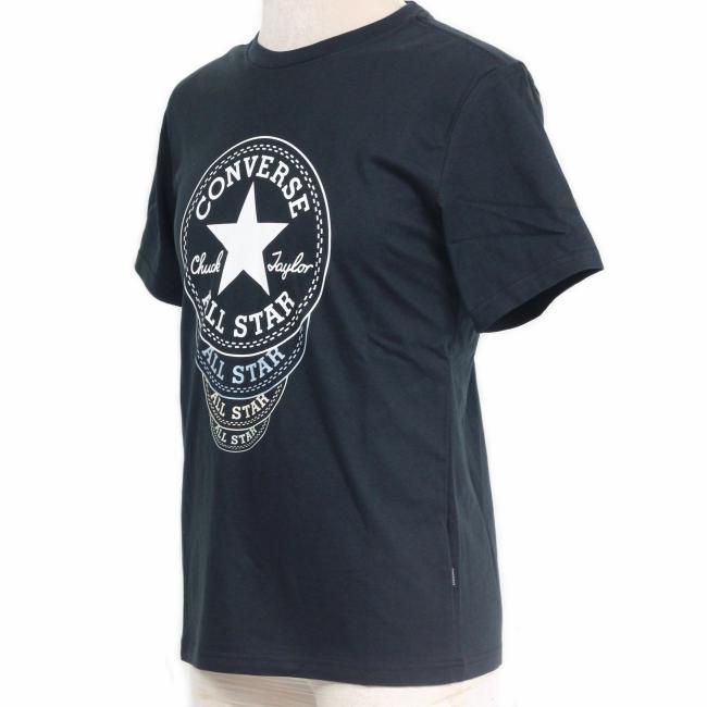 Áo thun Converse Chuck Patch All-Star Unique Graphic Tee 10024034-A01