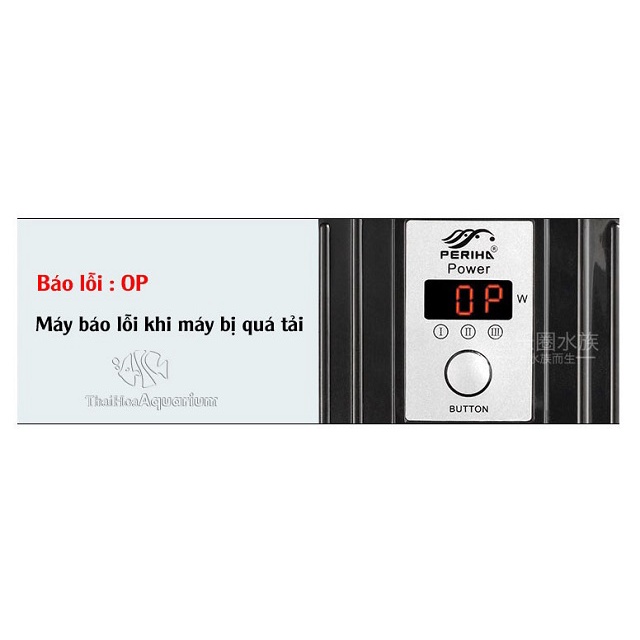Máy bơm Periha PB-7000-9000-10000-12000-14000-16000-18000-20000-23000-25000