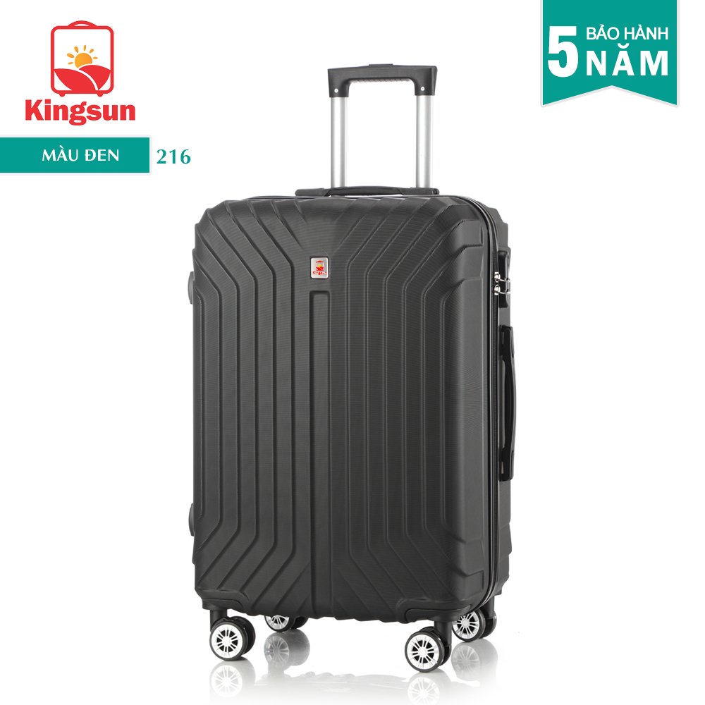 Vali kéo du lịch đẹp vali Kingsun Chính Hãng Hàng Hiệu Chính Hãng Size18/20/24