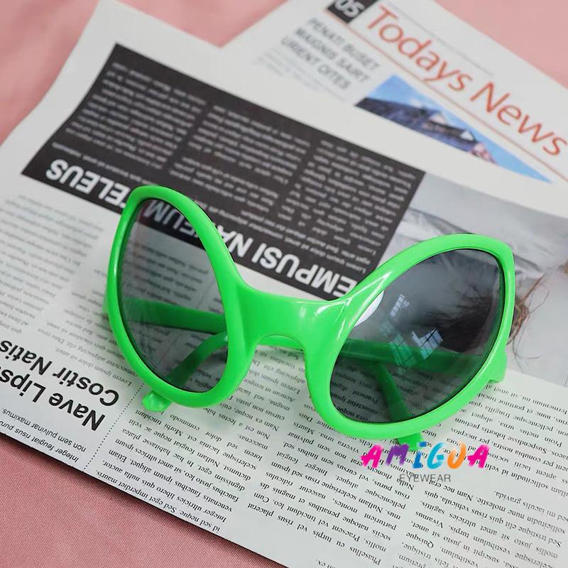 ✨✨ NCT Kính mắt phong cách người ngoài hành tinh độc đáo ngộ nghĩnh