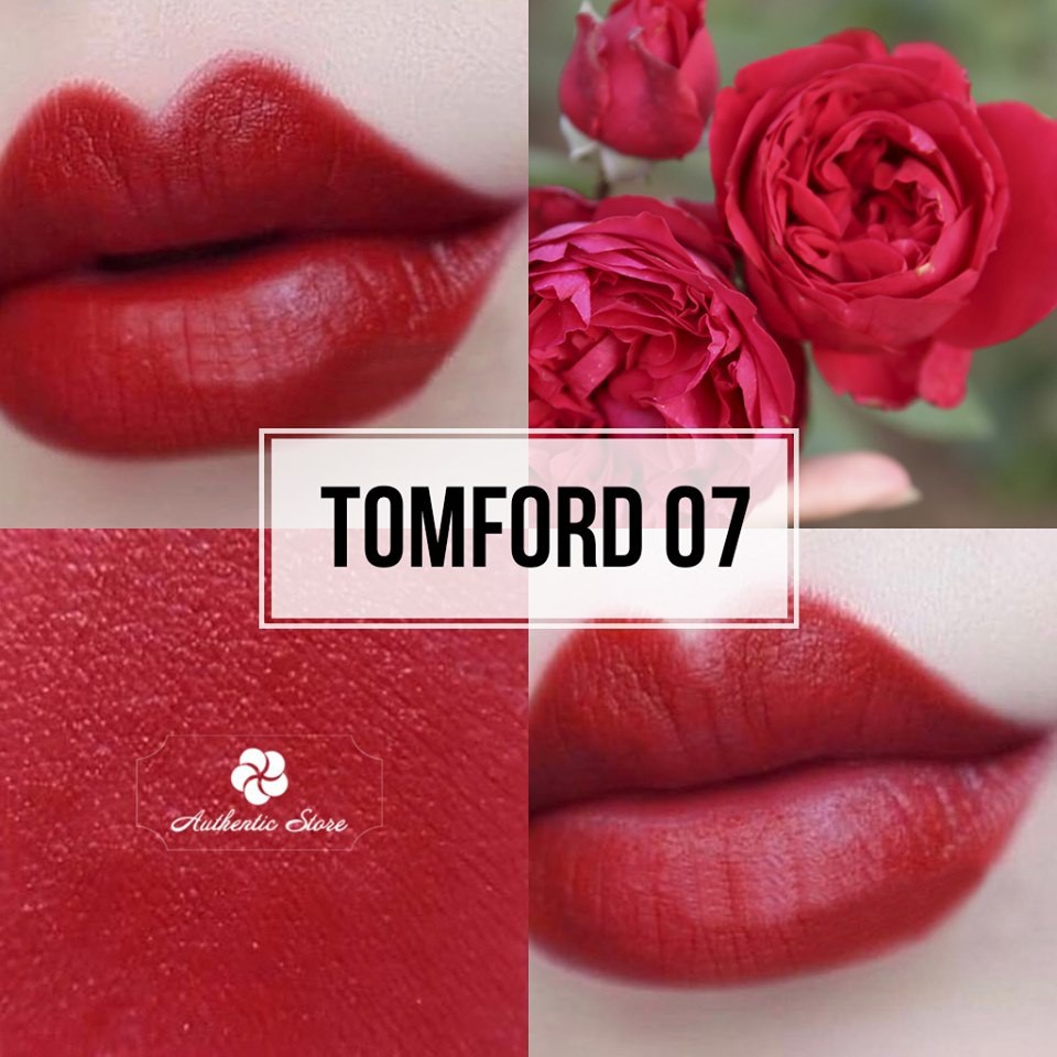 Son môi Tom Ford (TomFord) - Lip color matte