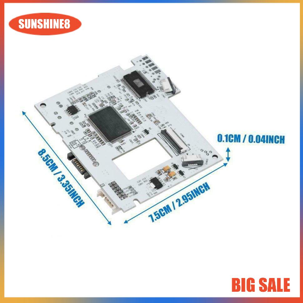【SUN】PCB Drive Board Module For XBOX360 Slim DG-16D4S DG-16D5S LTU2 Version