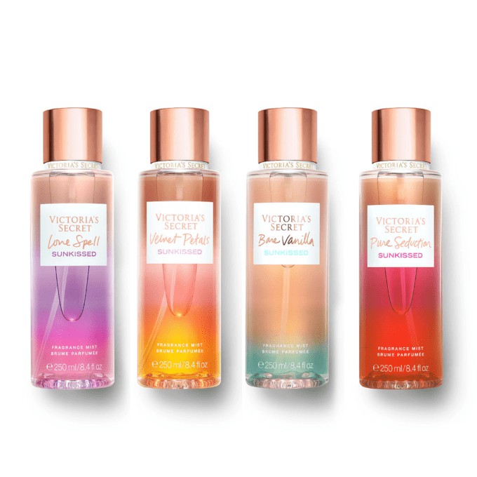 Xịt thơm Victoria's Secret - Pure Seduction Sunkissed (250ml) | BigBuy360 - bigbuy360.vn