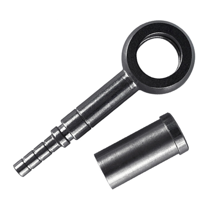 Đầu Nối Ống Dẫn Dầu Phanh Xe Máy / Xe Hơi Tháo Gỡ Nhanh Tiện Lợi