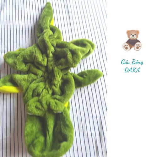 Vỏ Gối Ôm Cá Sấu Chúa DAKA - Gấu Bông Cá Sấu Ôm Ngủ To Dài Khổng Lồ
