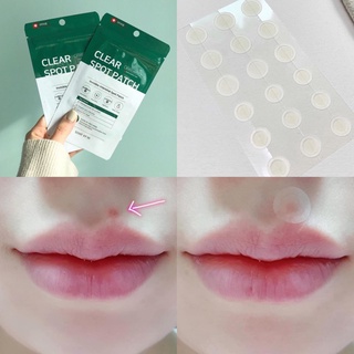 Miếng Dán Mụn Some By Me Clear Spot Path (18 MIẾNG)