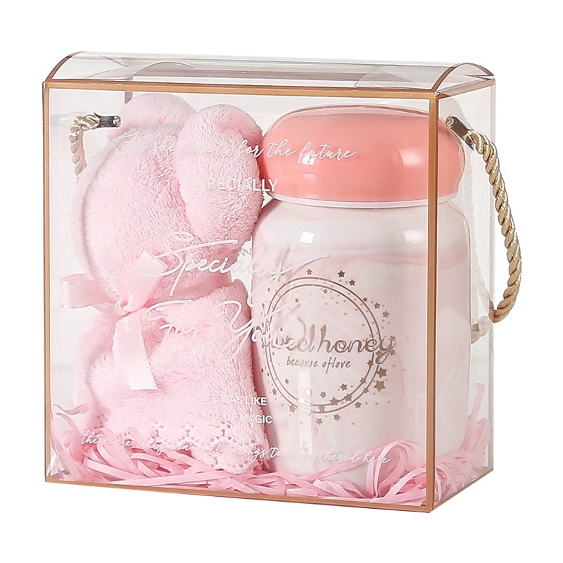 [Kèm hình thật] Combo quà tặng ý nghĩa, tặng sinh nhật người yêu người thân, 8/3, 20/10, valentine