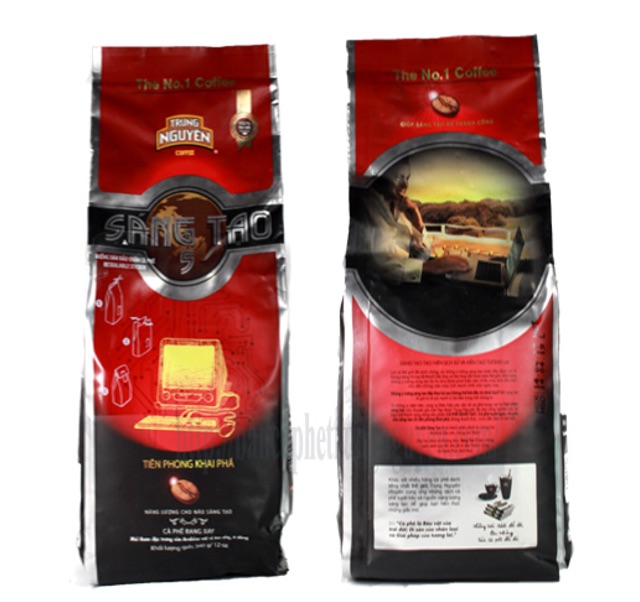Cà phê Sáng tạo 5 Trung Nguyên - 340 gram | BigBuy360 - bigbuy360.vn