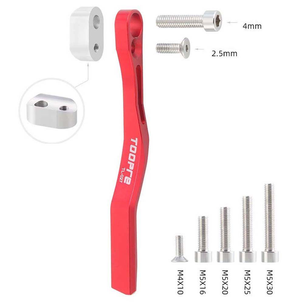 Khóa Xích Xe Đạp Chống Rơi Màu Đen TAYLOR1 Tiện Dụng