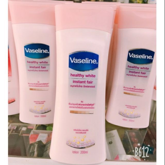 Dưỡng thể vaseline 200ml