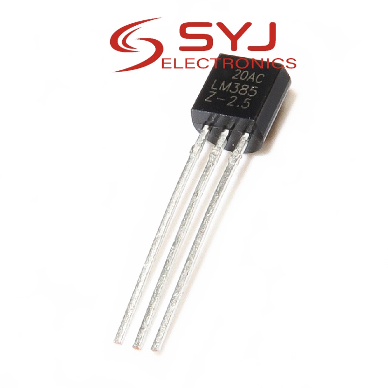10 CÁI LM385Z-1.2 LM385-1.2 LM385Z-2.5 LM385-2.5 LM385Z LM385 TO-92 Còn hàng