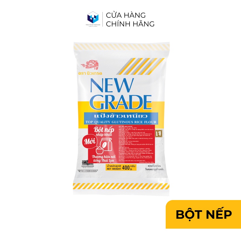 Bột Nếp New Grade 400 g