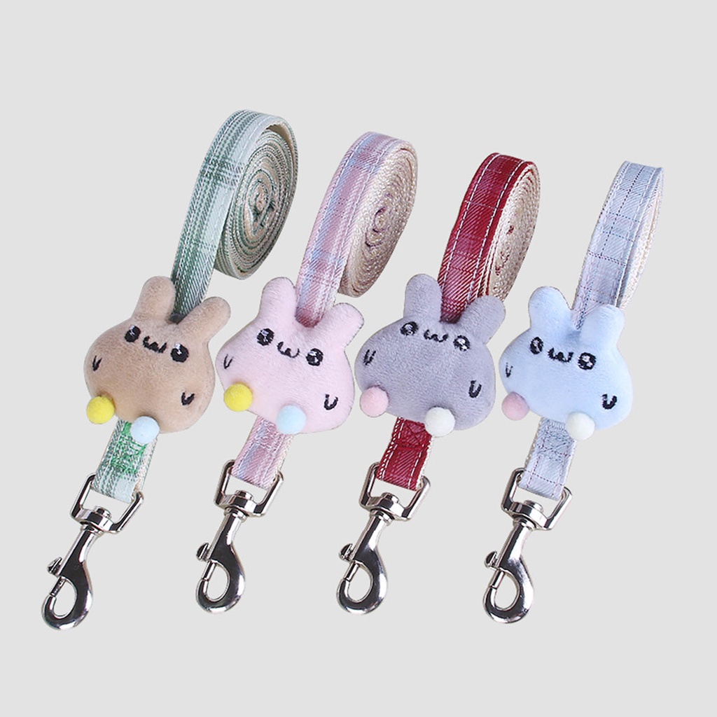 Dây Dắt Thú Cưng Đi Dạo Màu Sắc Tuyến Tính