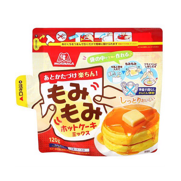 Bột Làm Bánh Rán Doremon Pancake Siêu Thơm Ngon Nhật Bản