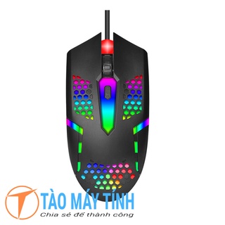 Chuột máy tính có dây B11 - Mouse B11 Led
