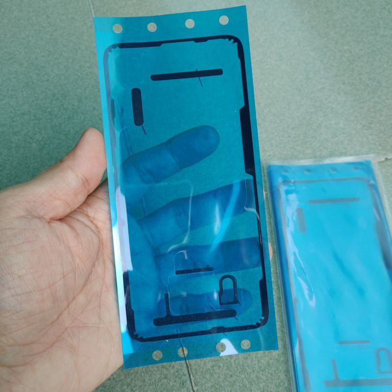 Ron, keo dán nắp lưng LG V50S, G8x, V50