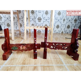 CHÂN ĐẾ KHUNG ẢNH THỜ,CHÂN ĐẶT ẢNH THỜ CÓ THỂ TĂNG GIẢM KÍCH THƯỚC