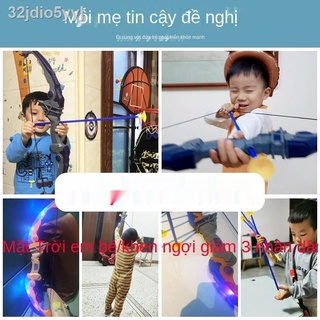 ▧❁▧Cung tên bộ đồ chơi trẻ em cậu bé 78 tuổi bắn cung bắn cung thể thao giải trí thể thao món quà sinh nhật cô gái 36 tu