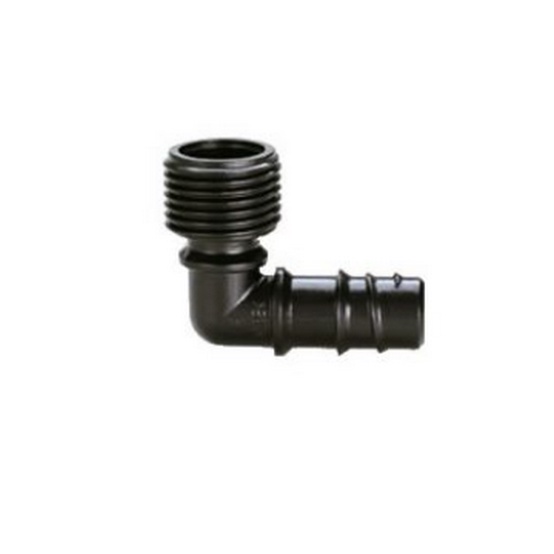 Co ren ngoài Claber 1/2"(21 mm) ra ống 1/2"(16 mm) 91082