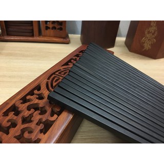 Đũa gỗ mun sừng Trung Anh cao cấp mã TA11
