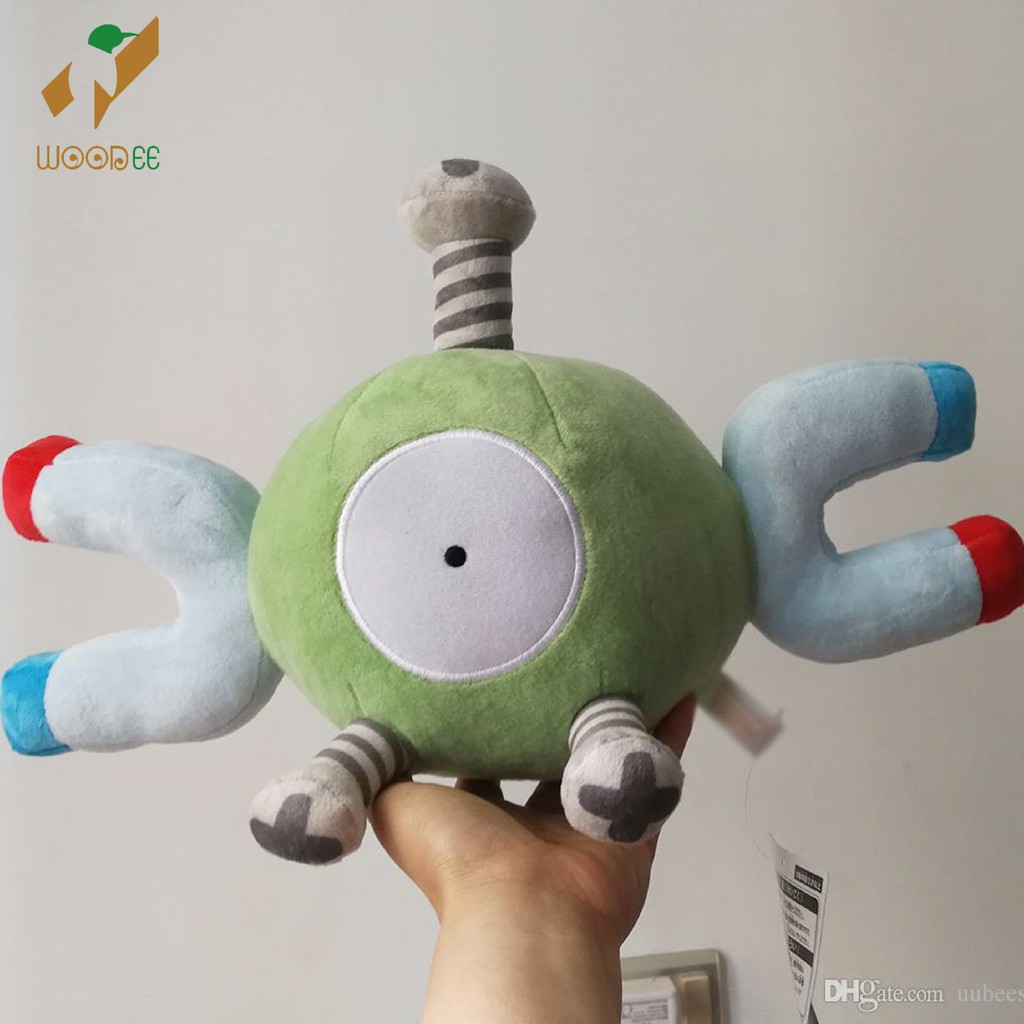 Gấu bông điện Magnemite (Coil) 25cm