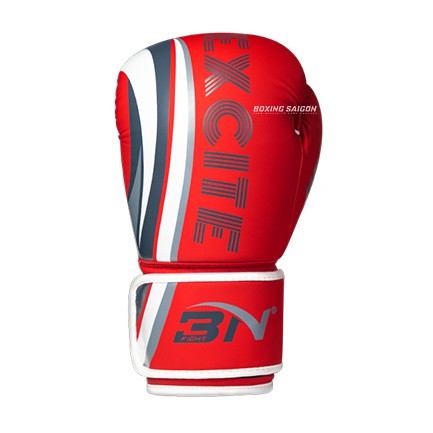 Găng tay Boxing BN Excite - Đỏ