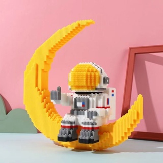 Bộ Đồ Chơi Lắp Ráp Lego Hình Chú Ếch Ba Chiều Độc Đáo