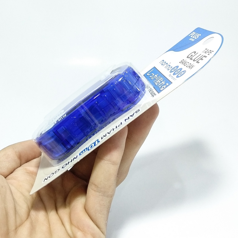 Băng Dán Plus Norino Pod Navy 39-V855 - Plus