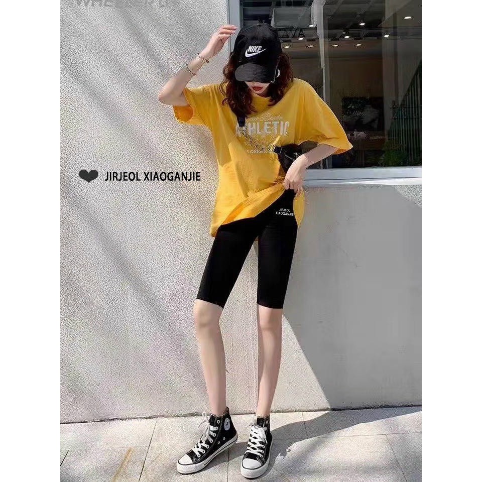 Quần giảm mỡ đổ mồ hôi BORN UNCOMMON.