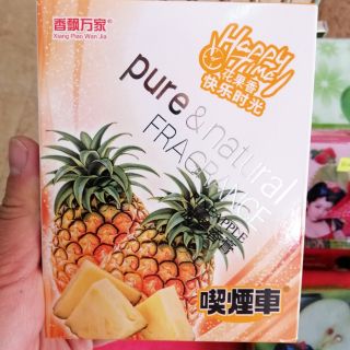 Sáp thơm để trên xe ô tô, phòng ngủ, nhà vệ sinh