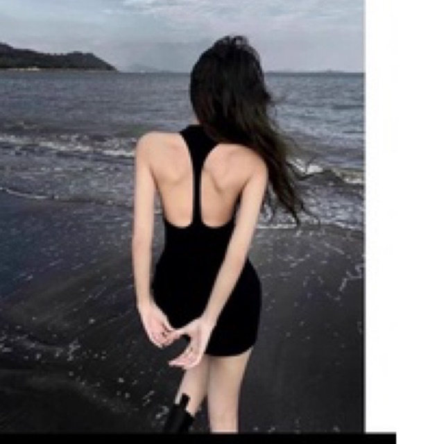 Đầm ba lỗ siêu hot LY alohashop91