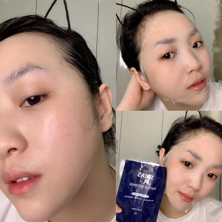 Mặt Nạ Smas Peptide Silk Mask Phục Hồi Cấp Ẩm Cấp Tốc