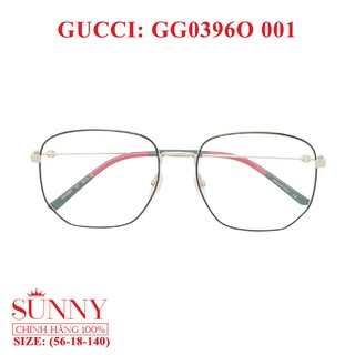 Kính Gọng Unisex Gucci GG0396O