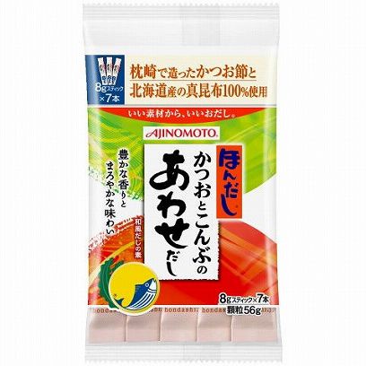 Bột Nêm Hạt Nêm Cá Ngừ Rong Biển Ajinomoto 56G Nội Địa Nhật Bản Thơm Ngon Đậm Đà Kích Thích vị Giác Date 2023