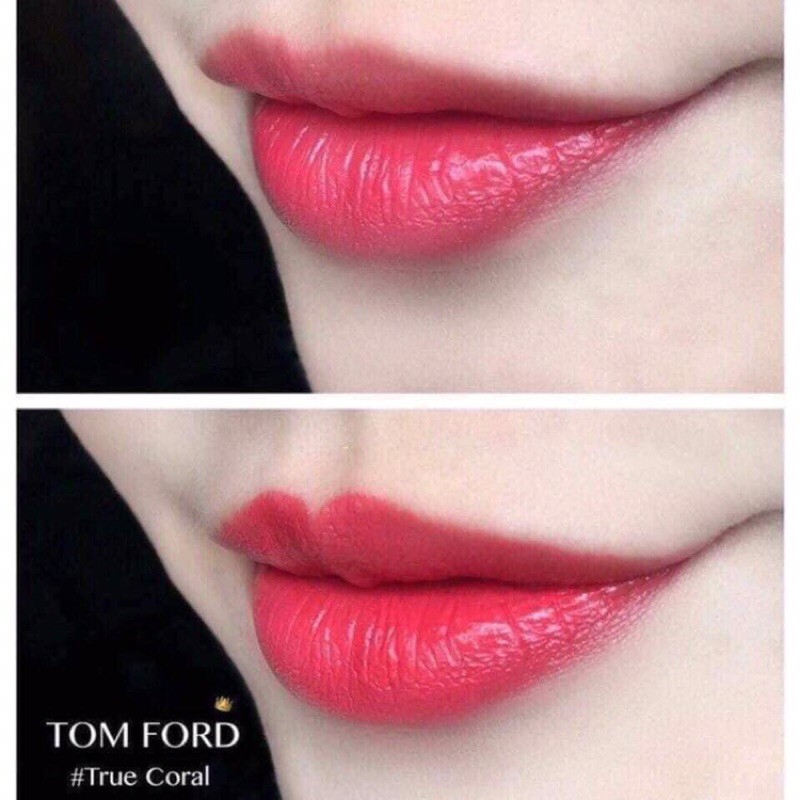 💄💄Son Tom Ford Màu 09 True Coral