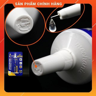 Keo dán đa năng,keo dán e7 chính hãng hiêu mechanic dung tích 50ml trong suốt có độ bám dính cực cao