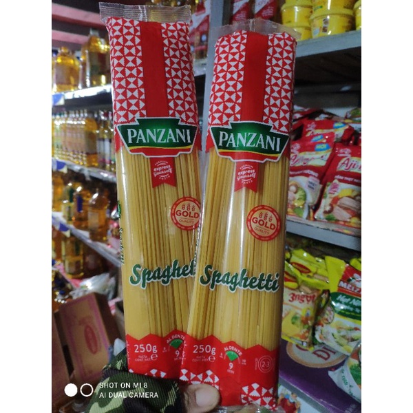 Mỳ ý Spaghetti túi 250g siêu ngon