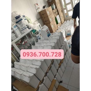 CỒN SÁT KHUẨN CAN 5L 70 và 90 ĐỘ
