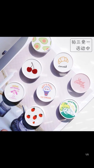 Popsocket iring cho điện thoại