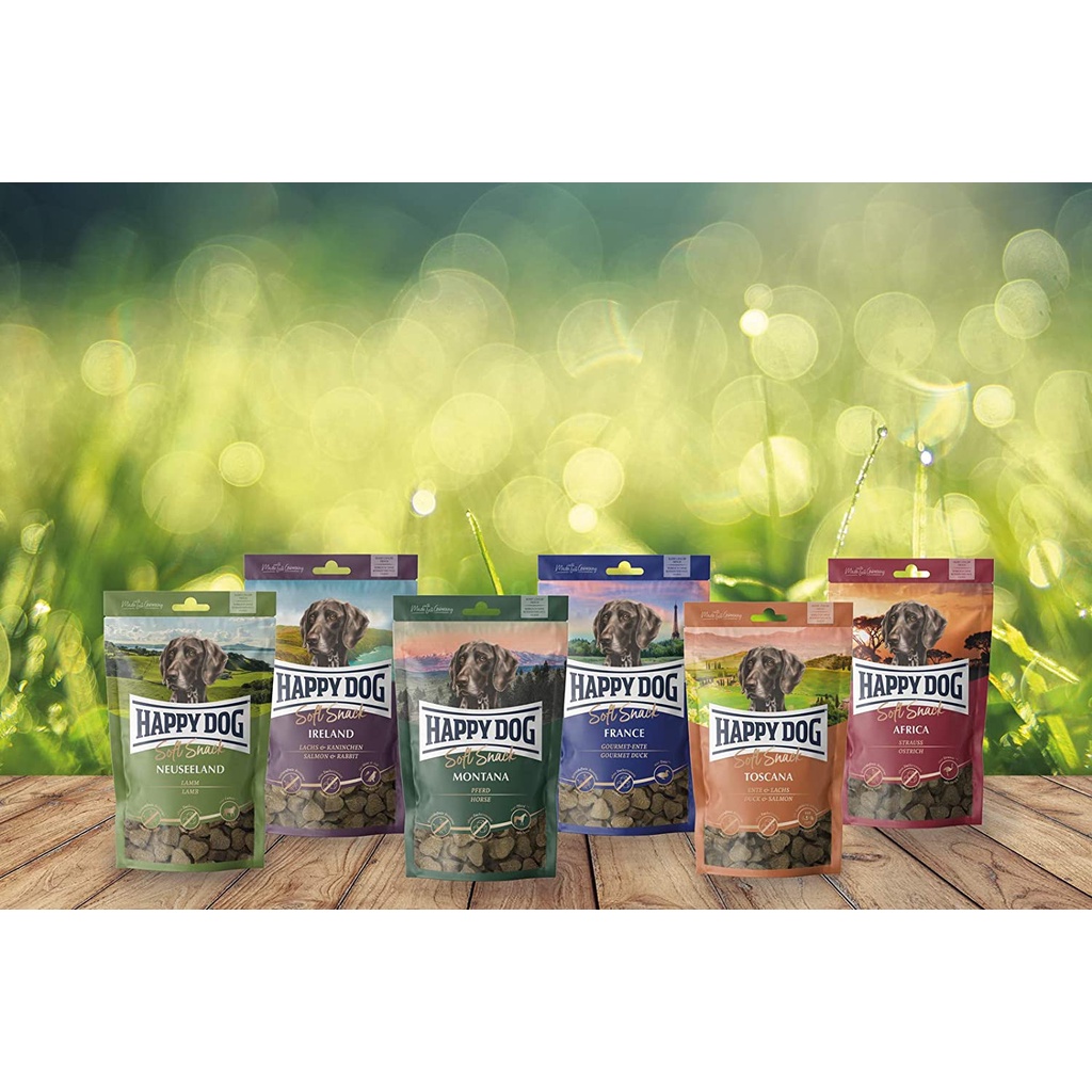 Snack nhập Đức cho chó - Soft Snack