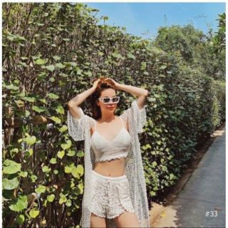 Set ren đi biển Hồ Ngọc Hà hot hit có tách lẻ