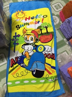 Khăn tắm cotton cao cấp