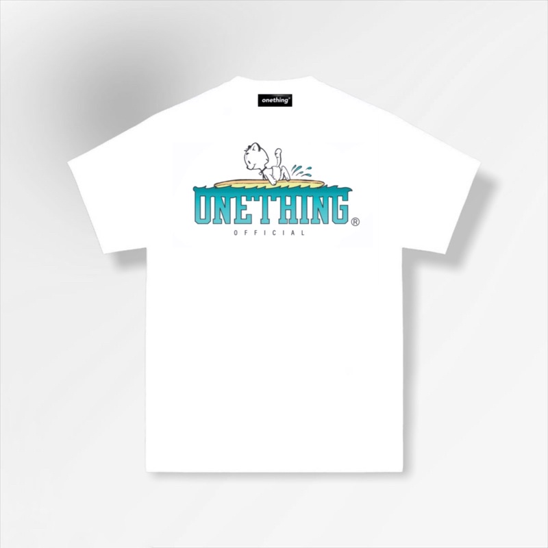 SUMMER TSHIRT - Áo thun biển