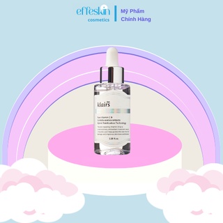 Tinh chất Serum dưỡng sáng và trẻ hóa da Dear Klairs Freshly Juiced Vitamin Drop 35m EffeSkin