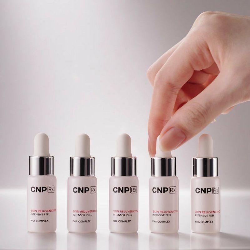 1 vỉ Peel CNP Rx tái tạo da 2ml