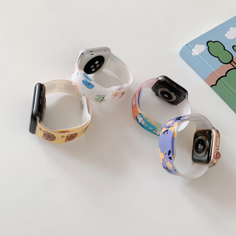 Dây Đeo Đồng Hồ Apple Watch 44 / 42mm40 / 38mm